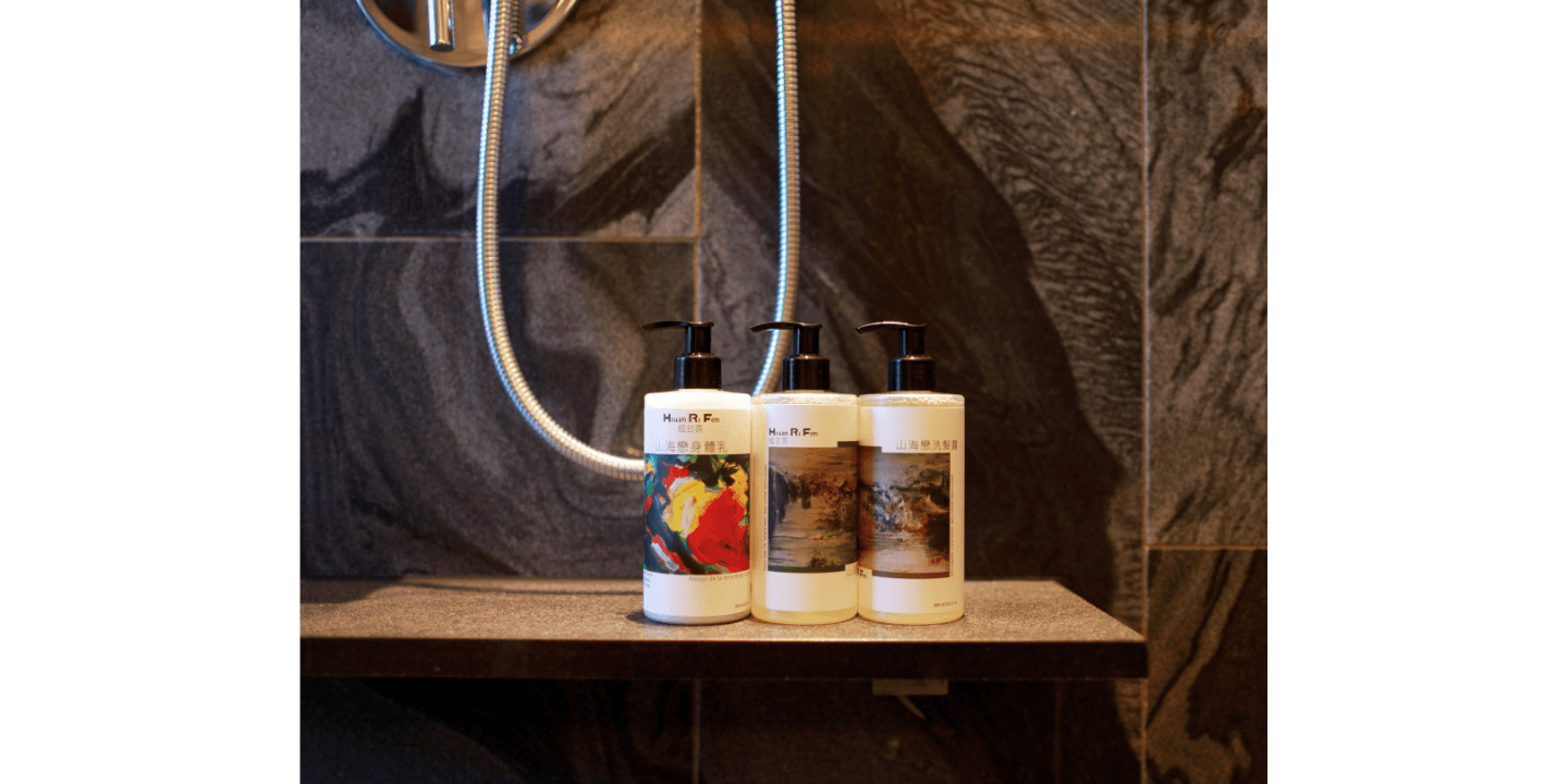 Amour de la terre Shampoo