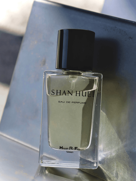 SHAN HUEI