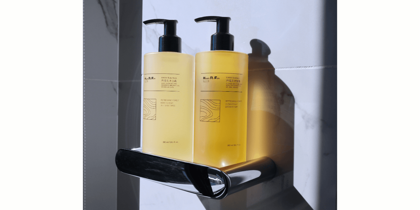 MAKAV shampoo