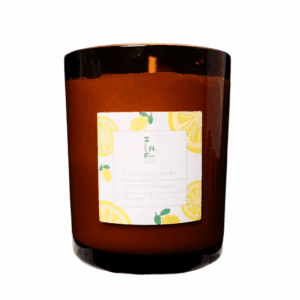 First Love Lemon Scented Candle - 150 g