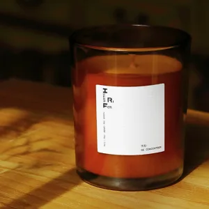 焦點香氛蠟燭