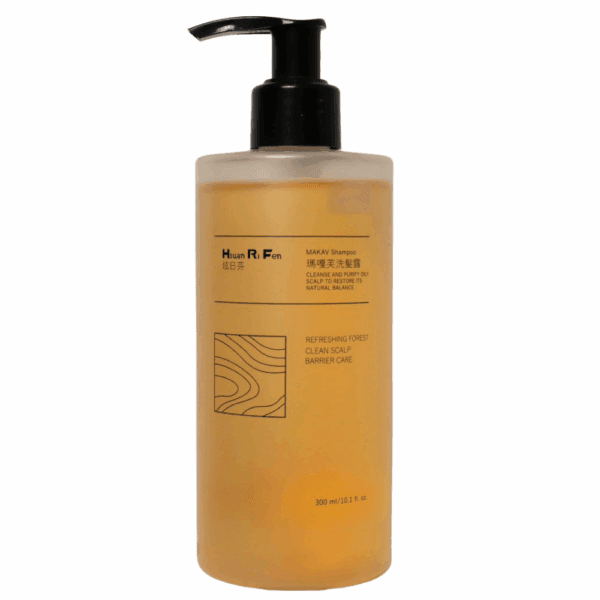 MAKAV Shampoo - 300 ml