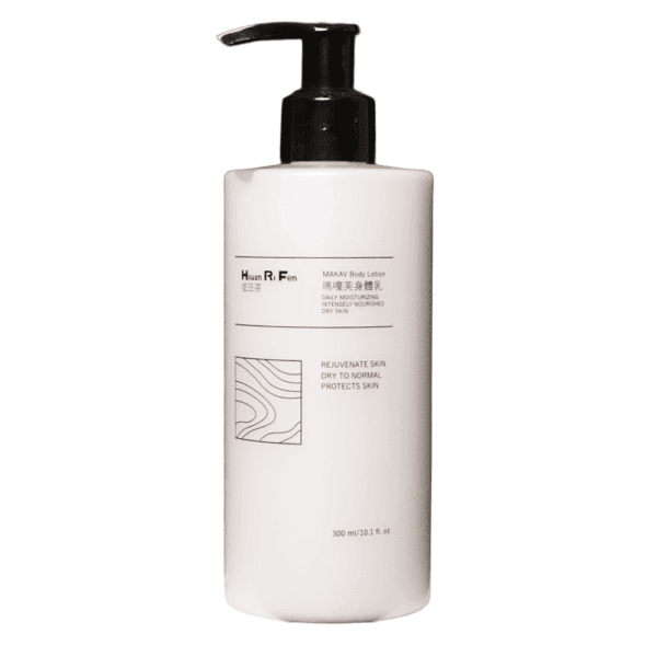 MAKAV Body Lotton - 300 ml
