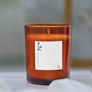 隱約香氛蠟燭