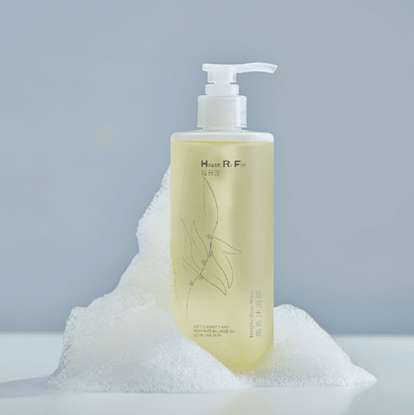 MAQAV Shower Gel - 360ml