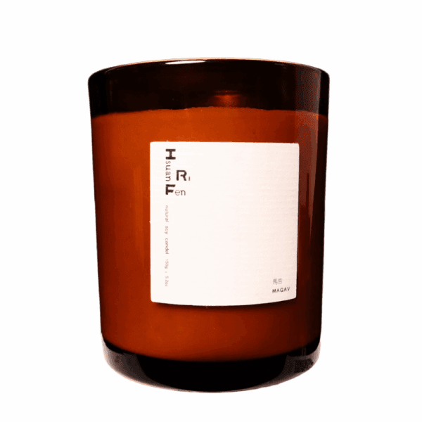 MAQAV 馬告香氛蠟燭 - 150g