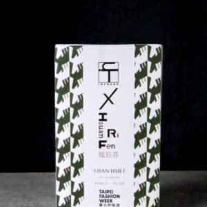 INF × 炫日芬｜山迴 SHAN HUEI 聯名香水 - 30ml