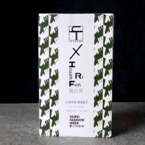 INF × 炫日芬｜山迴 SHAN HUEI 聯名香水 - 30ml