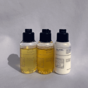MAKAV Care Travel Set 380head